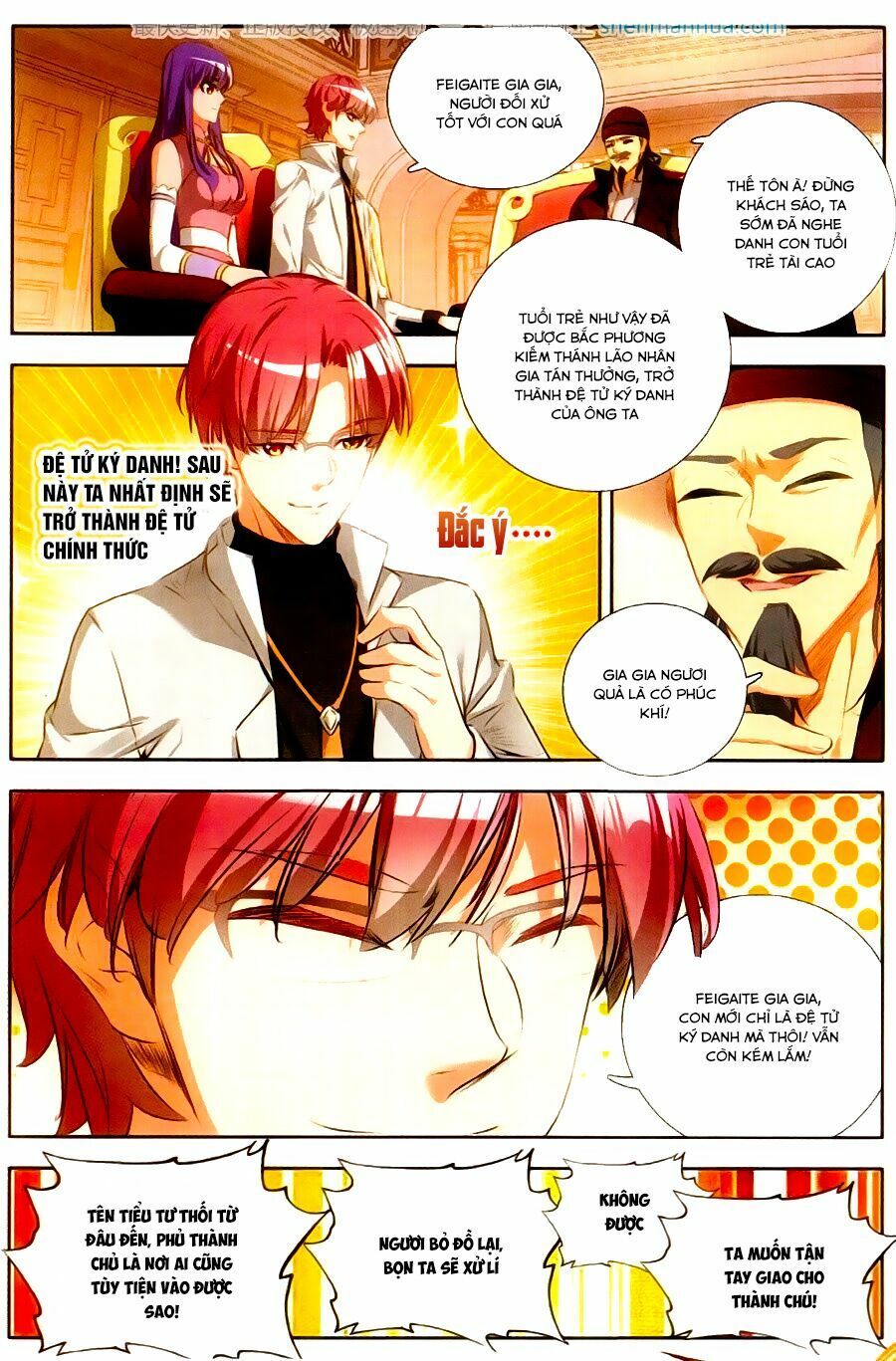 đọc truyện Thiện Lương Tử Thần Chương 64 ảnh 23 tại Thiên Thai Truyện