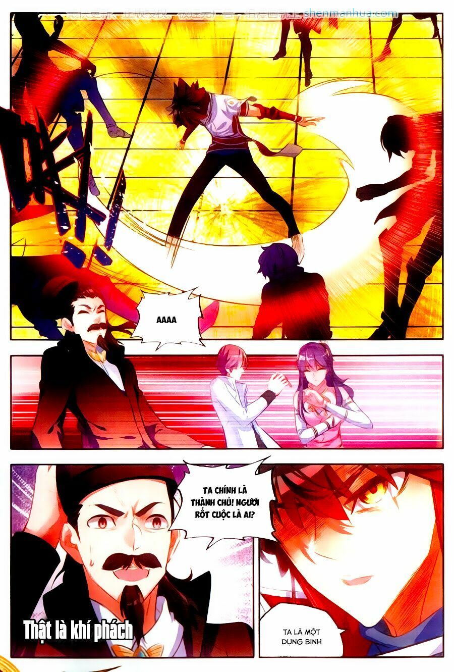 đọc truyện Thiện Lương Tử Thần Chương 64 ảnh 26 tại Thiên Thai Truyện