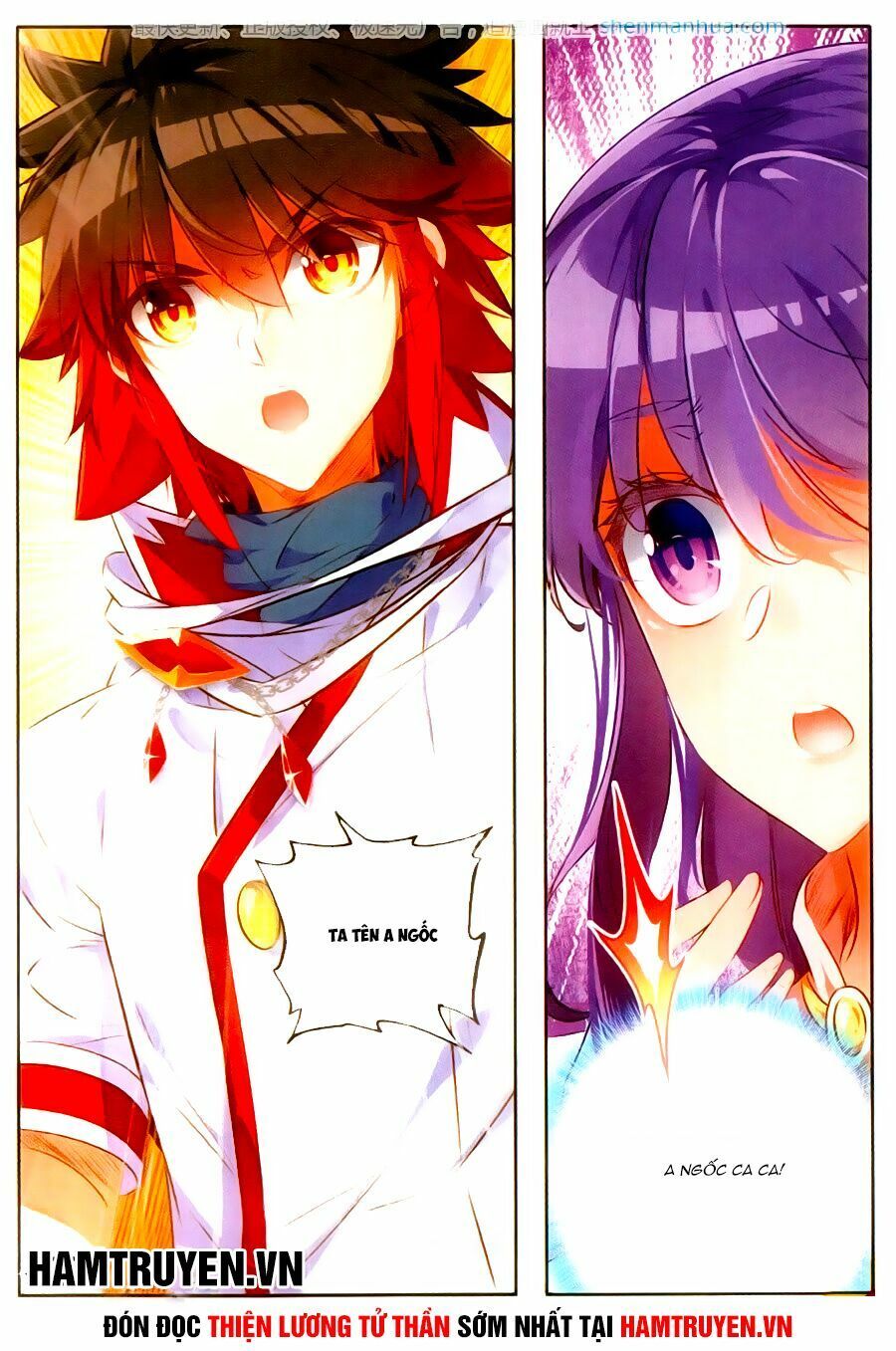 đọc truyện Thiện Lương Tử Thần Chương 64 ảnh 27 tại Thiên Thai Truyện