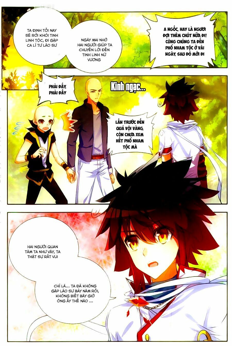 đọc truyện Thiện Lương Tử Thần Chương 64 ảnh 5 tại Thiên Thai Truyện