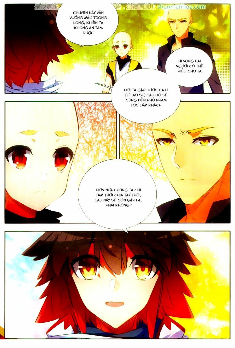 đọc truyện Thiện Lương Tử Thần Chương 64 ảnh 6 tại Thiên Thai Truyện