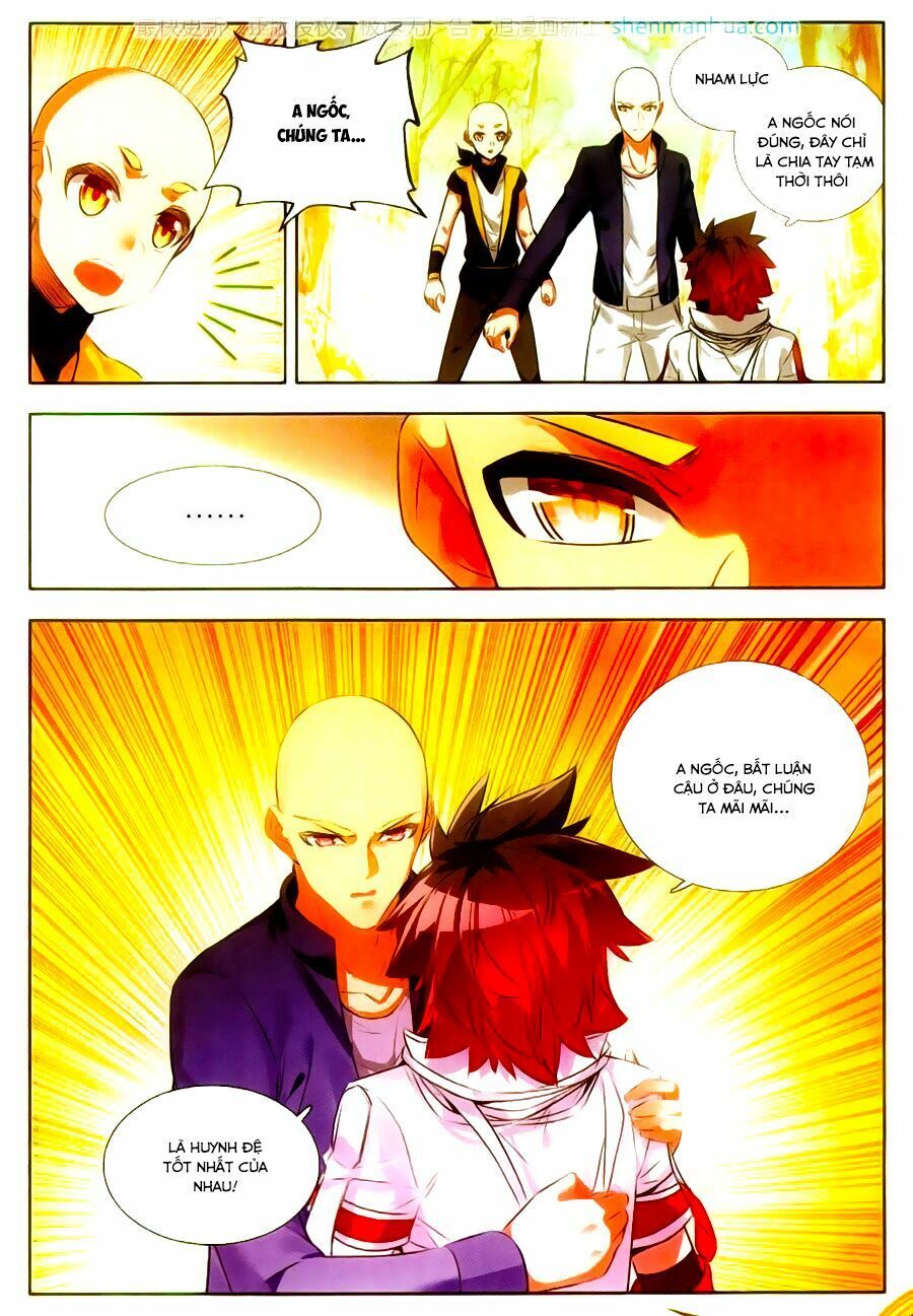 đọc truyện Thiện Lương Tử Thần Chương 64 ảnh 7 tại Thiên Thai Truyện