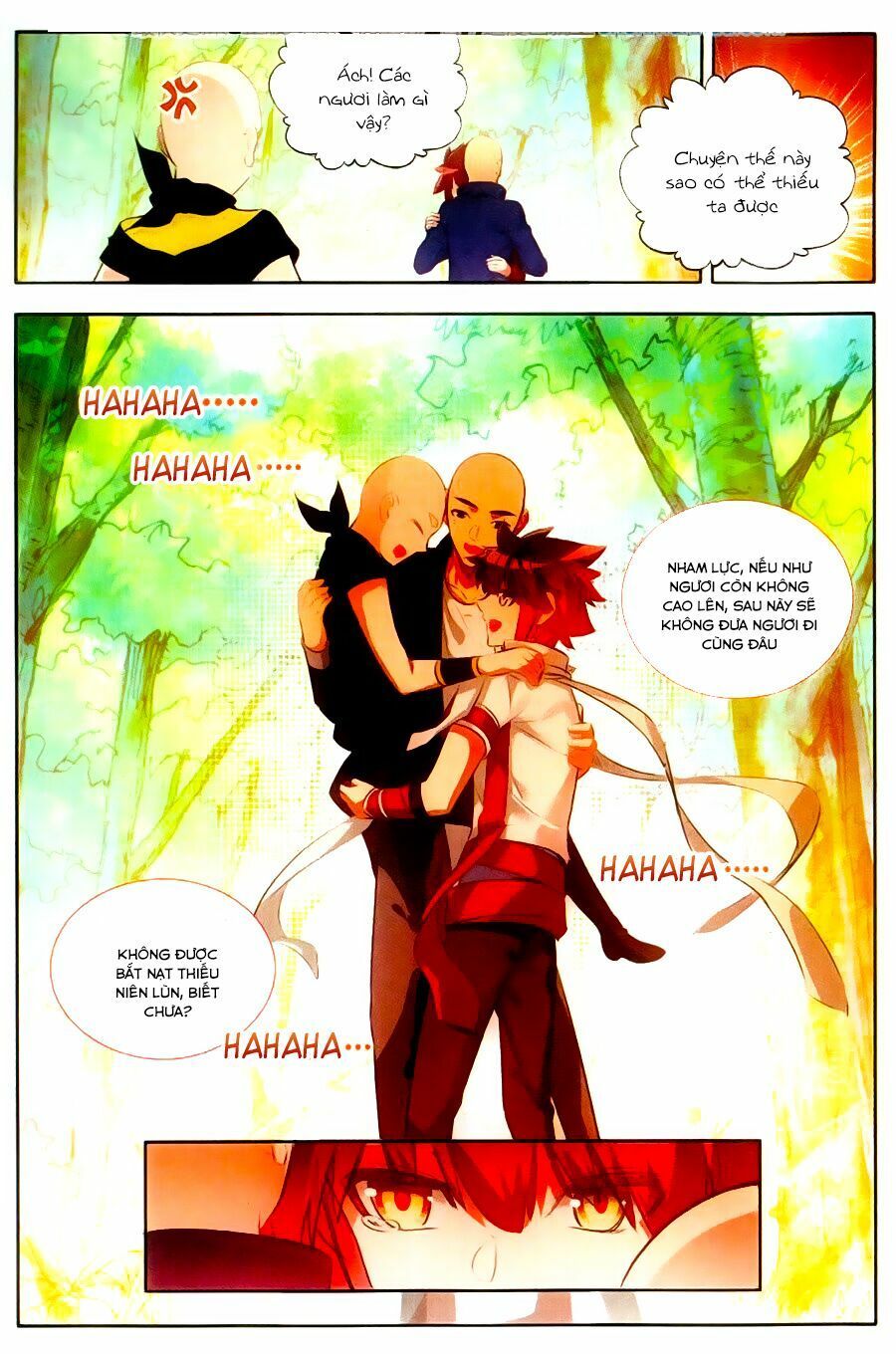 đọc truyện Thiện Lương Tử Thần Chương 64 ảnh 8 tại Thiên Thai Truyện