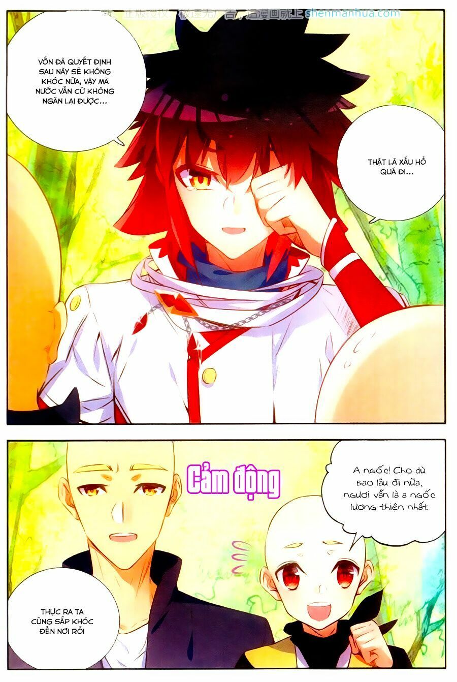 đọc truyện Thiện Lương Tử Thần Chương 64 ảnh 9 tại Thiên Thai Truyện