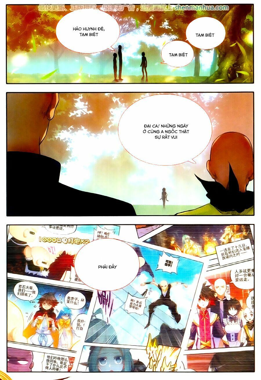 đọc truyện Thiện Lương Tử Thần Chương 64 ảnh 10 tại Thiên Thai Truyện