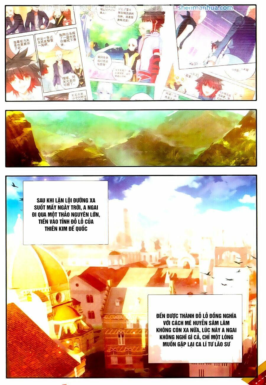 đọc truyện Thiện Lương Tử Thần Chương 64 ảnh 11 tại Thiên Thai Truyện