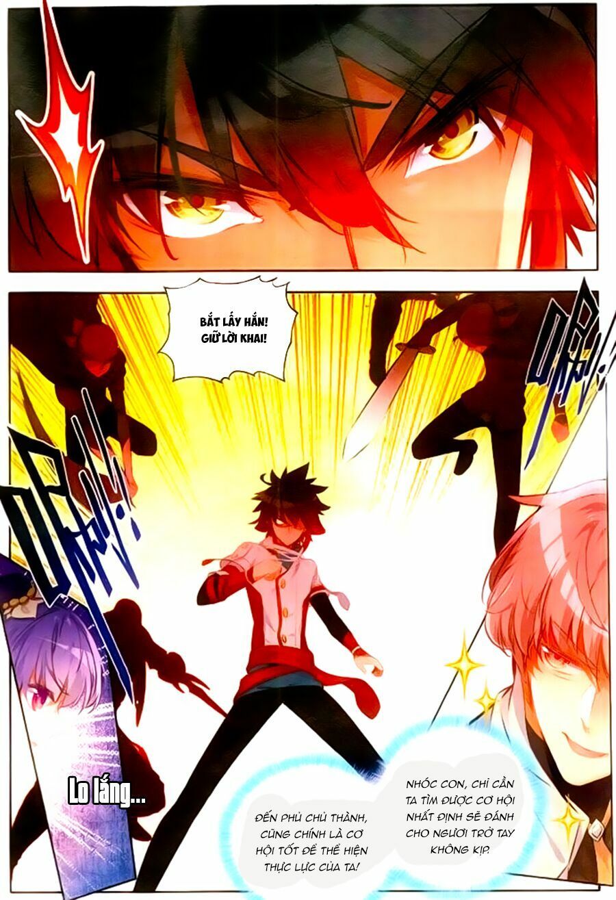 đọc truyện Thiện Lương Tử Thần Chương 65 ảnh 12 tại Thiên Thai Truyện