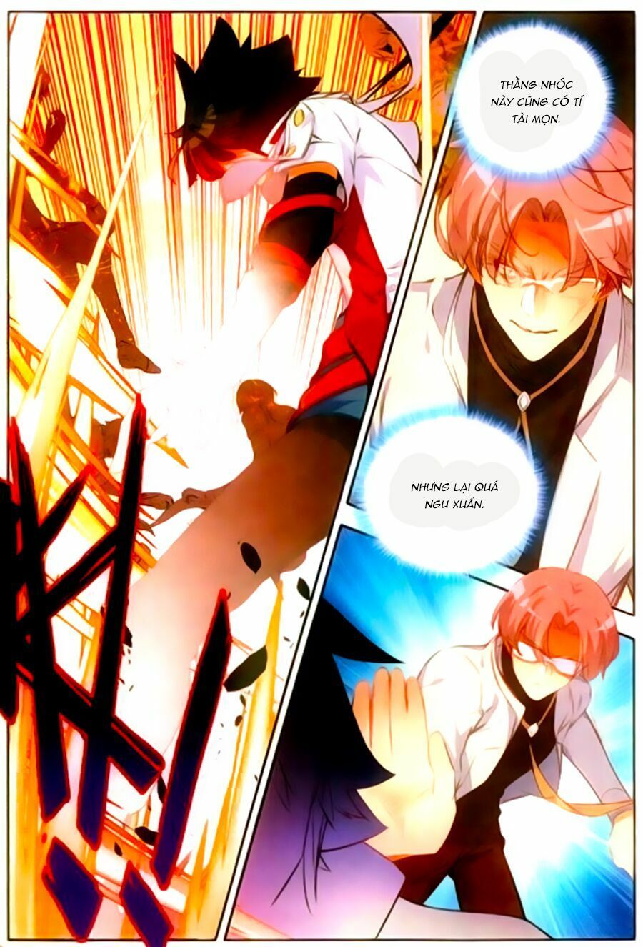 đọc truyện Thiện Lương Tử Thần Chương 65 ảnh 13 tại Thiên Thai Truyện