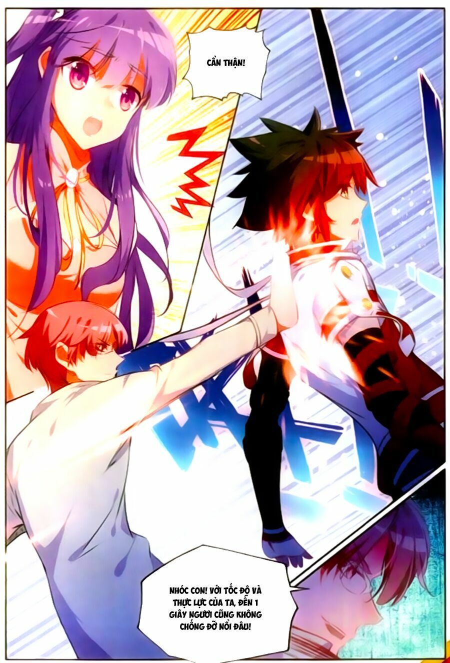 đọc truyện Thiện Lương Tử Thần Chương 65 ảnh 14 tại Thiên Thai Truyện