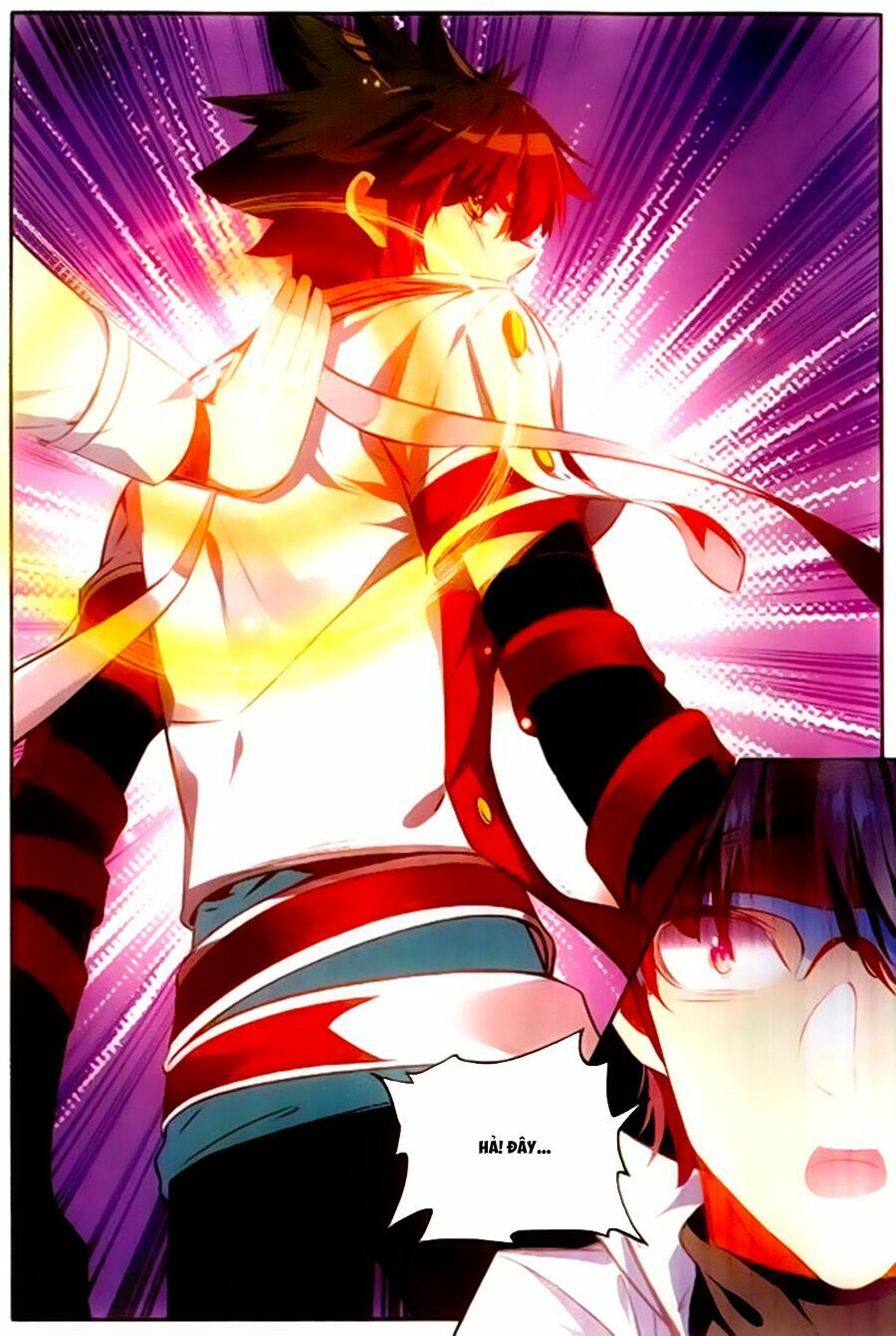 đọc truyện Thiện Lương Tử Thần Chương 65 ảnh 15 tại Thiên Thai Truyện