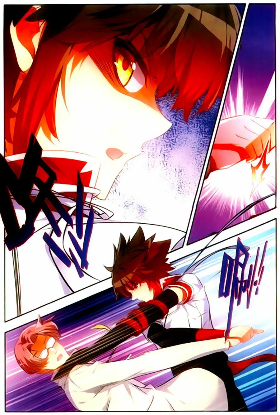 đọc truyện Thiện Lương Tử Thần Chương 65 ảnh 16 tại Thiên Thai Truyện