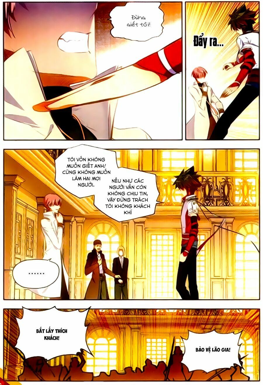 đọc truyện Thiện Lương Tử Thần Chương 65 ảnh 17 tại Thiên Thai Truyện