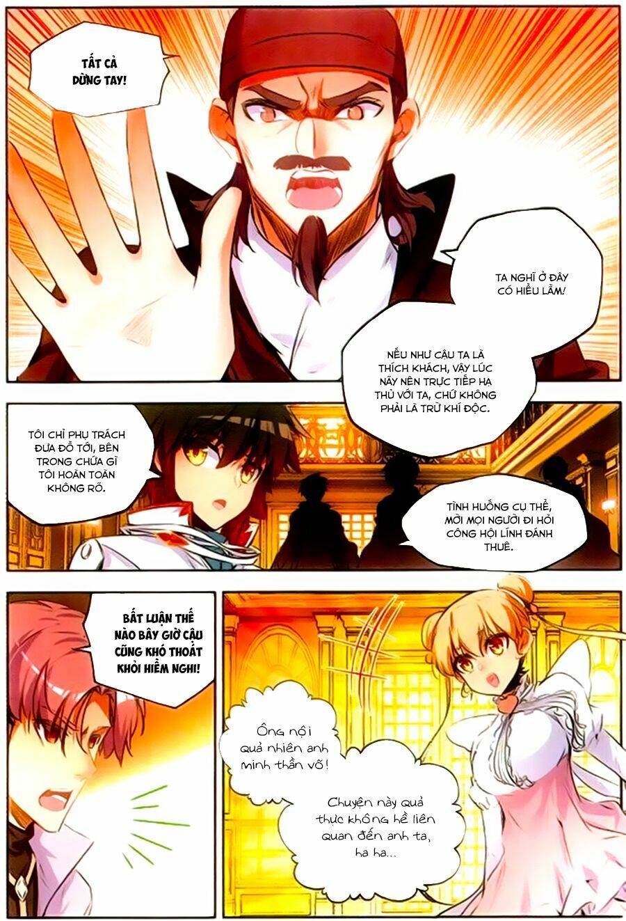 đọc truyện Thiện Lương Tử Thần Chương 65 ảnh 18 tại Thiên Thai Truyện