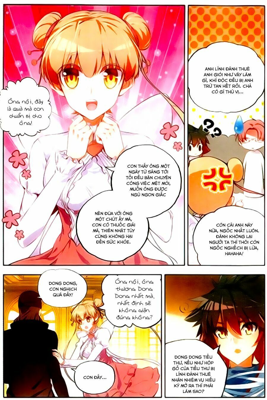 đọc truyện Thiện Lương Tử Thần Chương 65 ảnh 19 tại Thiên Thai Truyện