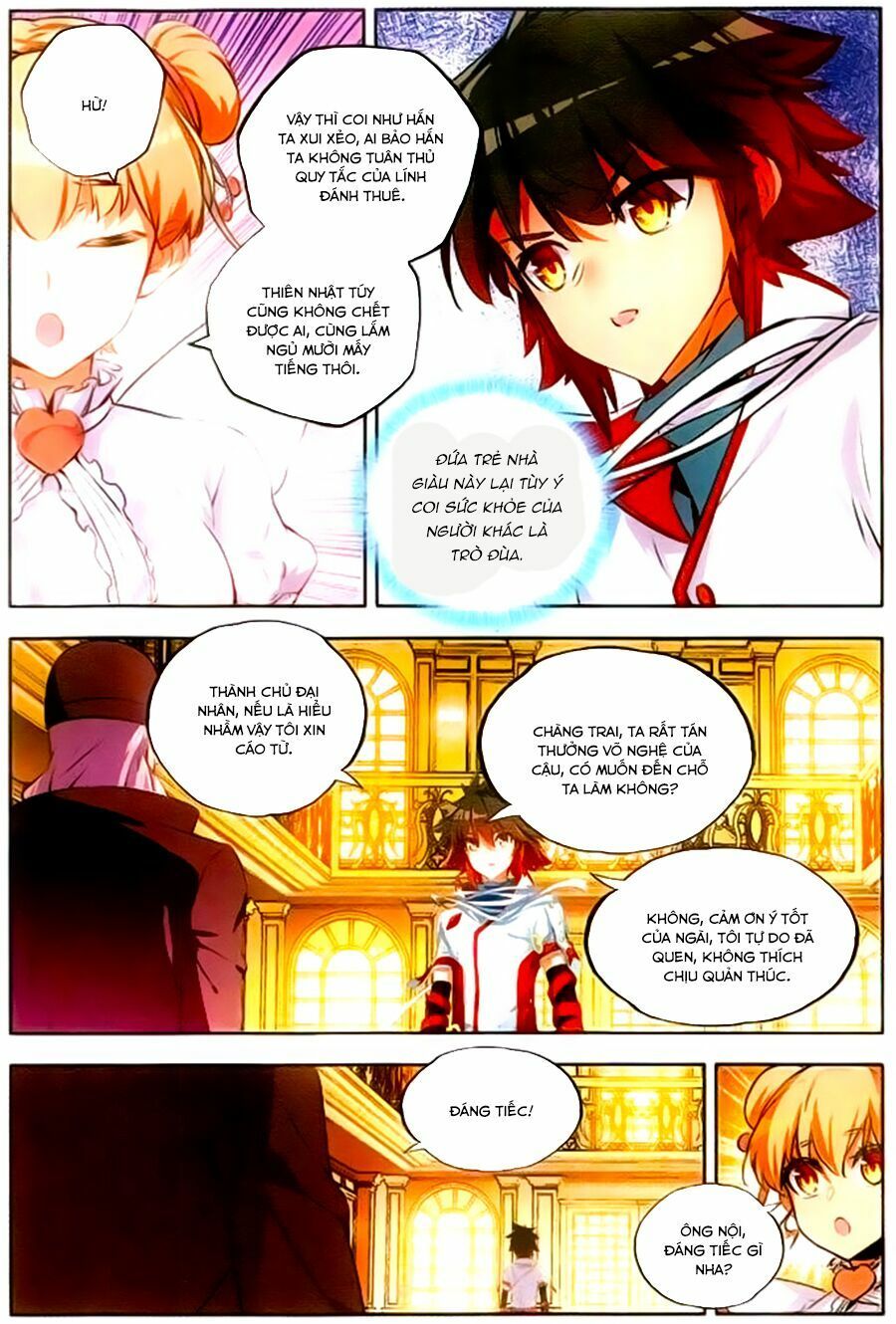 đọc truyện Thiện Lương Tử Thần Chương 65 ảnh 20 tại Thiên Thai Truyện