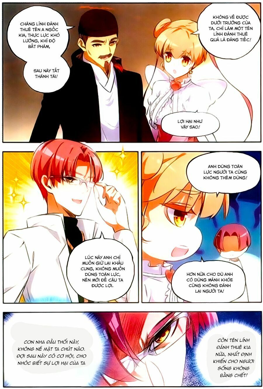 đọc truyện Thiện Lương Tử Thần Chương 65 ảnh 21 tại Thiên Thai Truyện