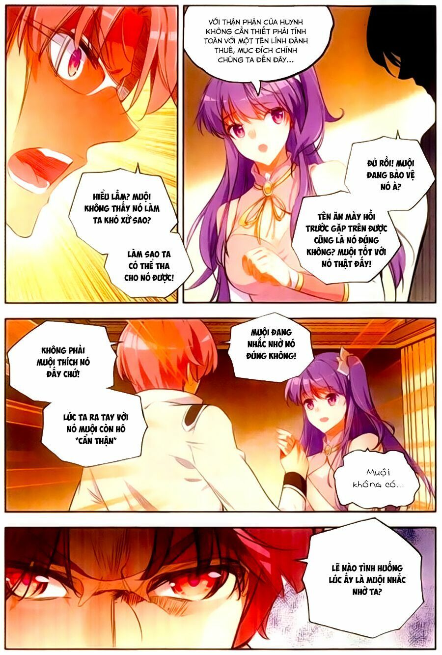 đọc truyện Thiện Lương Tử Thần Chương 65 ảnh 23 tại Thiên Thai Truyện