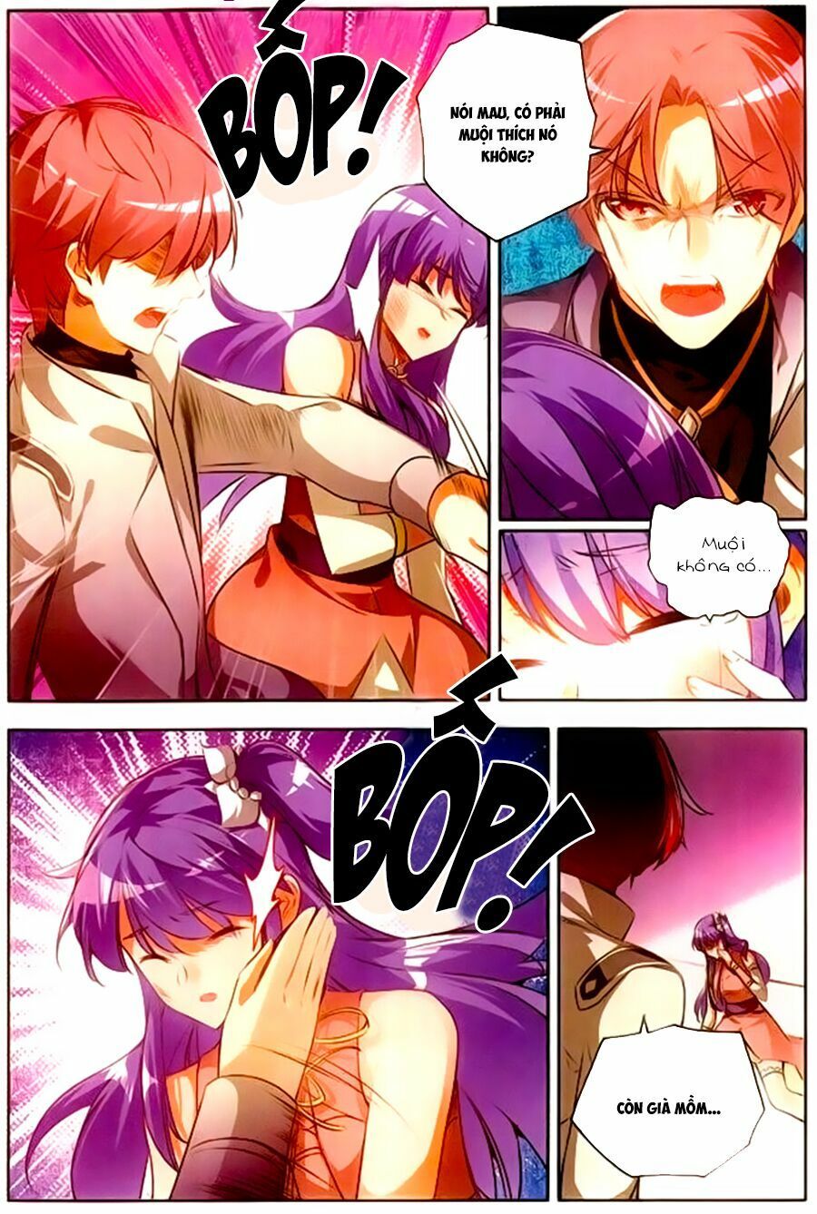 đọc truyện Thiện Lương Tử Thần Chương 65 ảnh 24 tại Thiên Thai Truyện