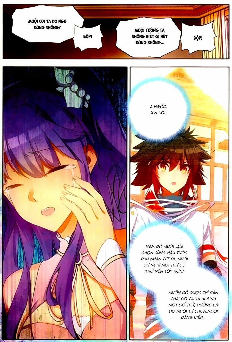 đọc truyện Thiện Lương Tử Thần Chương 65 ảnh 25 tại Thiên Thai Truyện