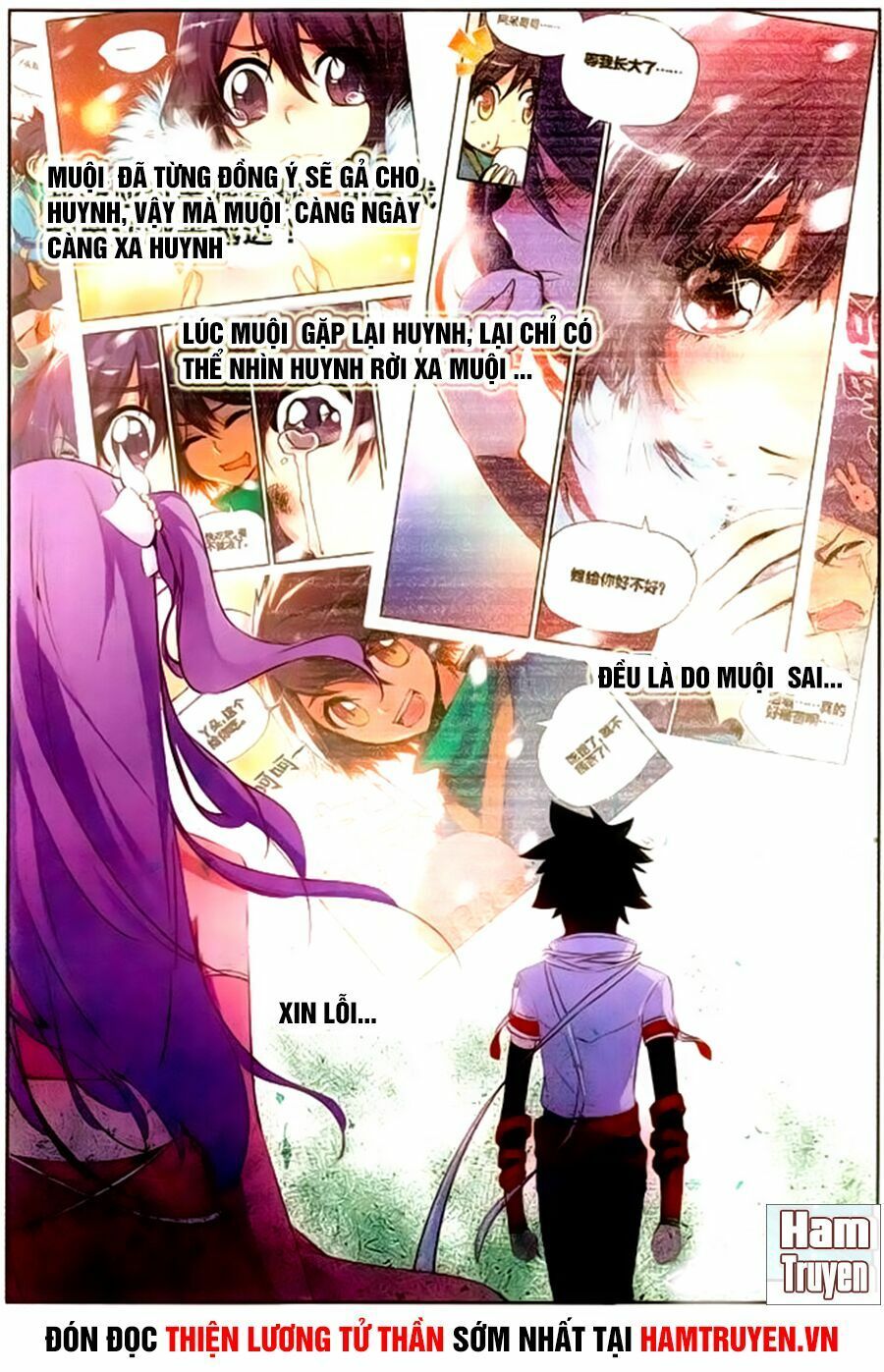 đọc truyện Thiện Lương Tử Thần Chương 65 ảnh 26 tại Thiên Thai Truyện