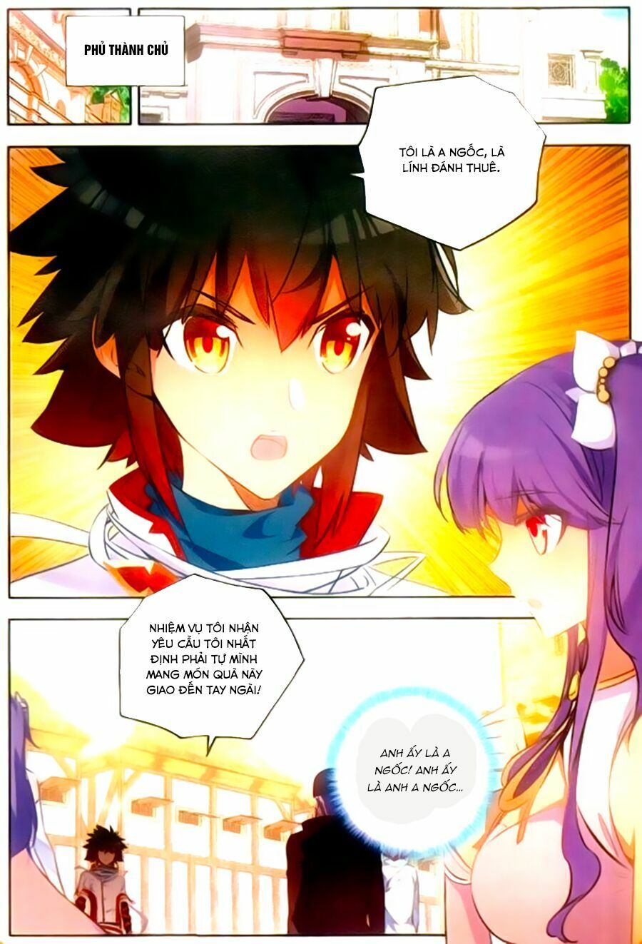 đọc truyện Thiện Lương Tử Thần Chương 65 ảnh 5 tại Thiên Thai Truyện