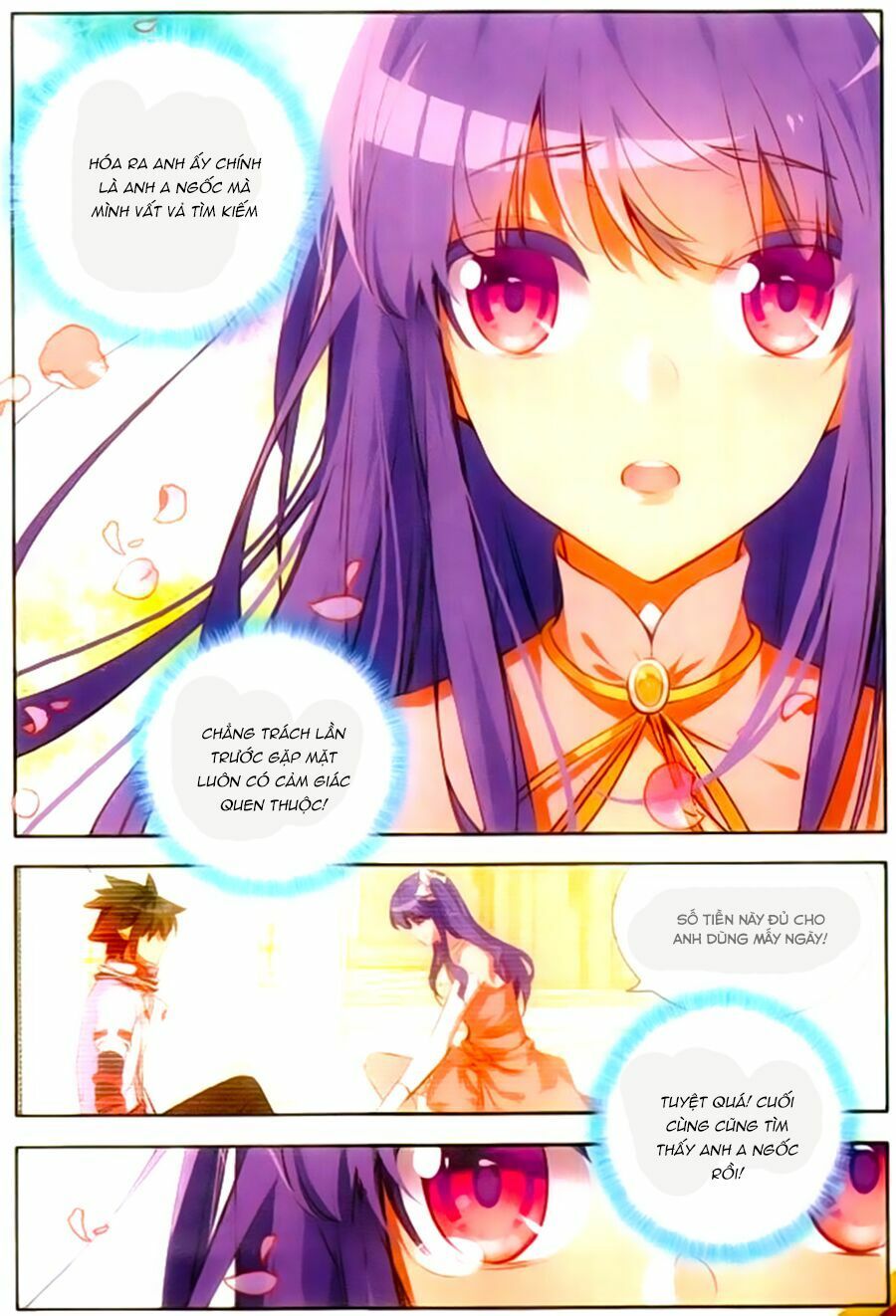 đọc truyện Thiện Lương Tử Thần Chương 65 ảnh 6 tại Thiên Thai Truyện