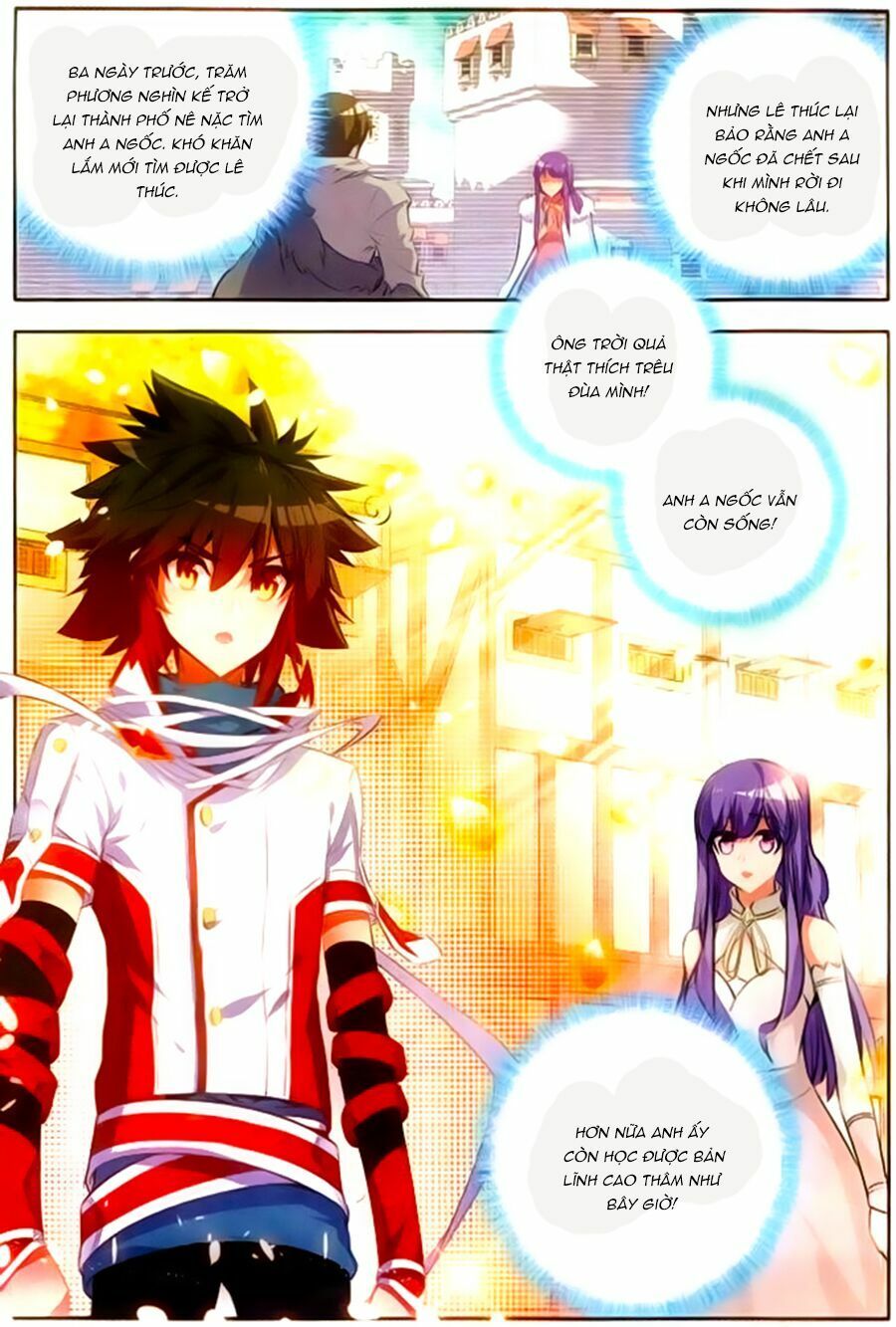 đọc truyện Thiện Lương Tử Thần Chương 65 ảnh 7 tại Thiên Thai Truyện