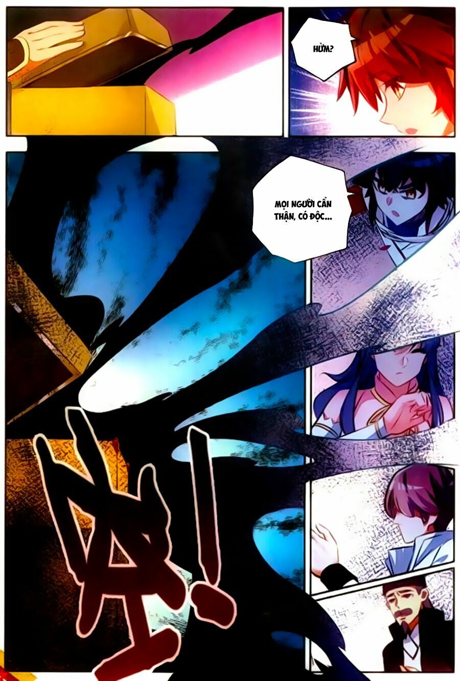 đọc truyện Thiện Lương Tử Thần Chương 65 ảnh 9 tại Thiên Thai Truyện