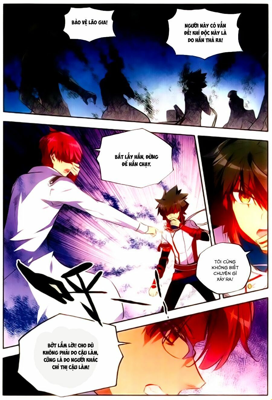 đọc truyện Thiện Lương Tử Thần Chương 65 ảnh 10 tại Thiên Thai Truyện