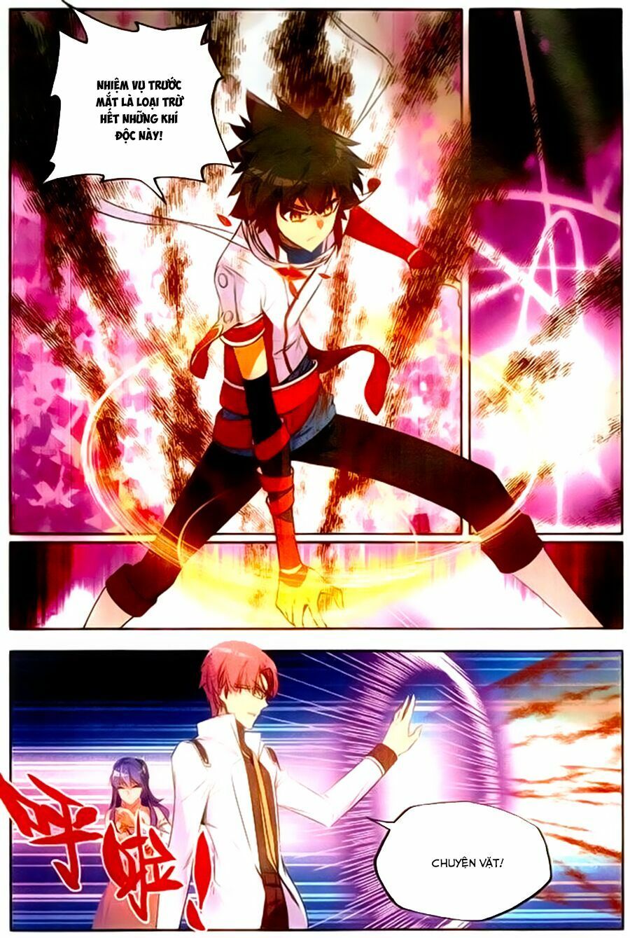 đọc truyện Thiện Lương Tử Thần Chương 65 ảnh 11 tại Thiên Thai Truyện