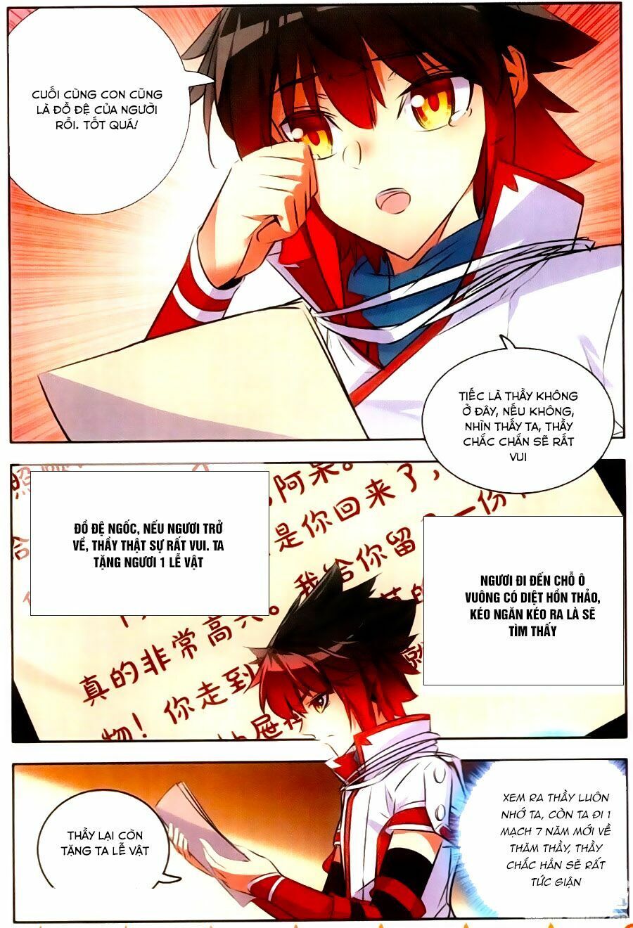 đọc truyện Thiện Lương Tử Thần Chương 66 ảnh 12 tại Thiên Thai Truyện