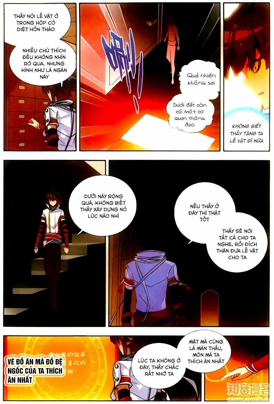 đọc truyện Thiện Lương Tử Thần Chương 66 ảnh 13 tại Thiên Thai Truyện