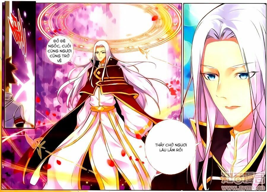 đọc truyện Thiện Lương Tử Thần Chương 66 ảnh 14 tại Thiên Thai Truyện