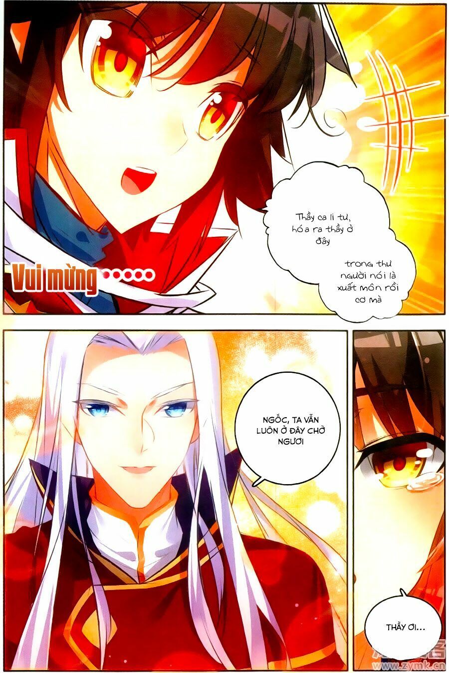 đọc truyện Thiện Lương Tử Thần Chương 66 ảnh 15 tại Thiên Thai Truyện