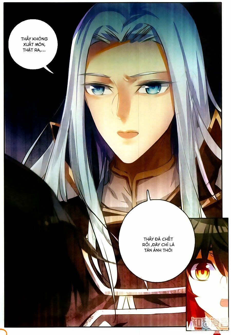 đọc truyện Thiện Lương Tử Thần Chương 66 ảnh 17 tại Thiên Thai Truyện