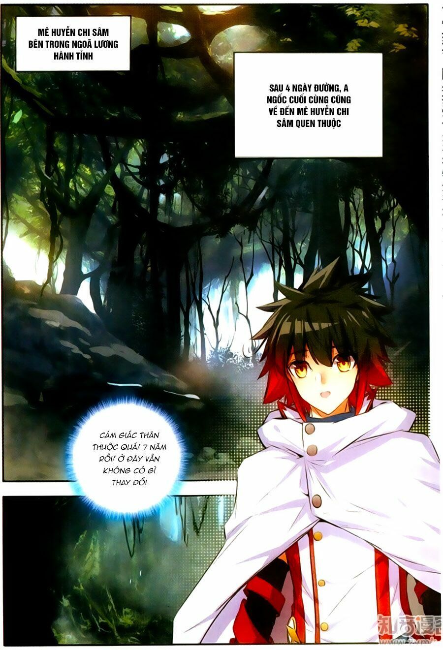 đọc truyện Thiện Lương Tử Thần Chương 66 ảnh 5 tại Thiên Thai Truyện