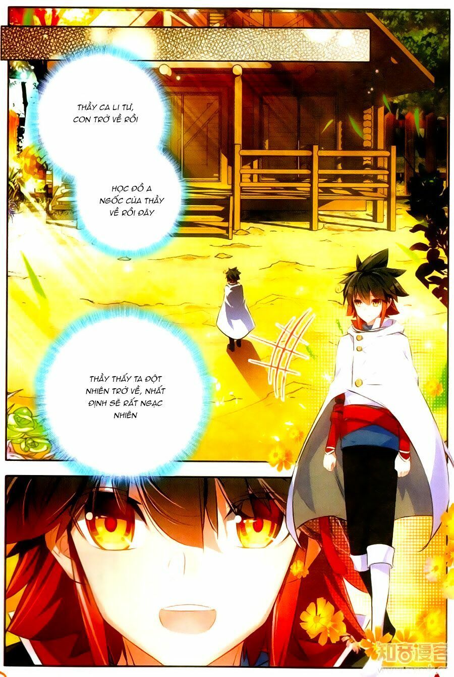 đọc truyện Thiện Lương Tử Thần Chương 66 ảnh 7 tại Thiên Thai Truyện