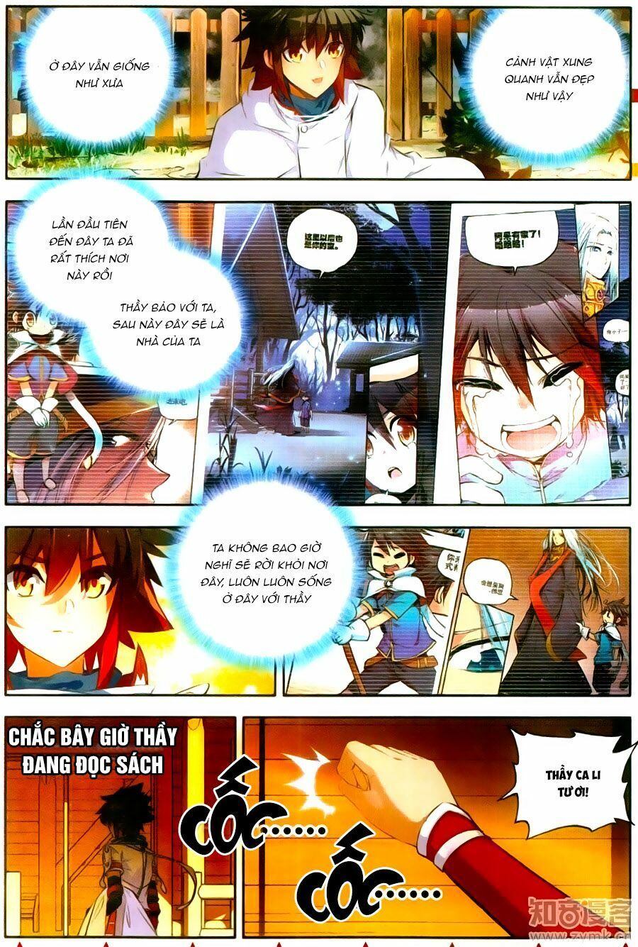 đọc truyện Thiện Lương Tử Thần Chương 66 ảnh 8 tại Thiên Thai Truyện