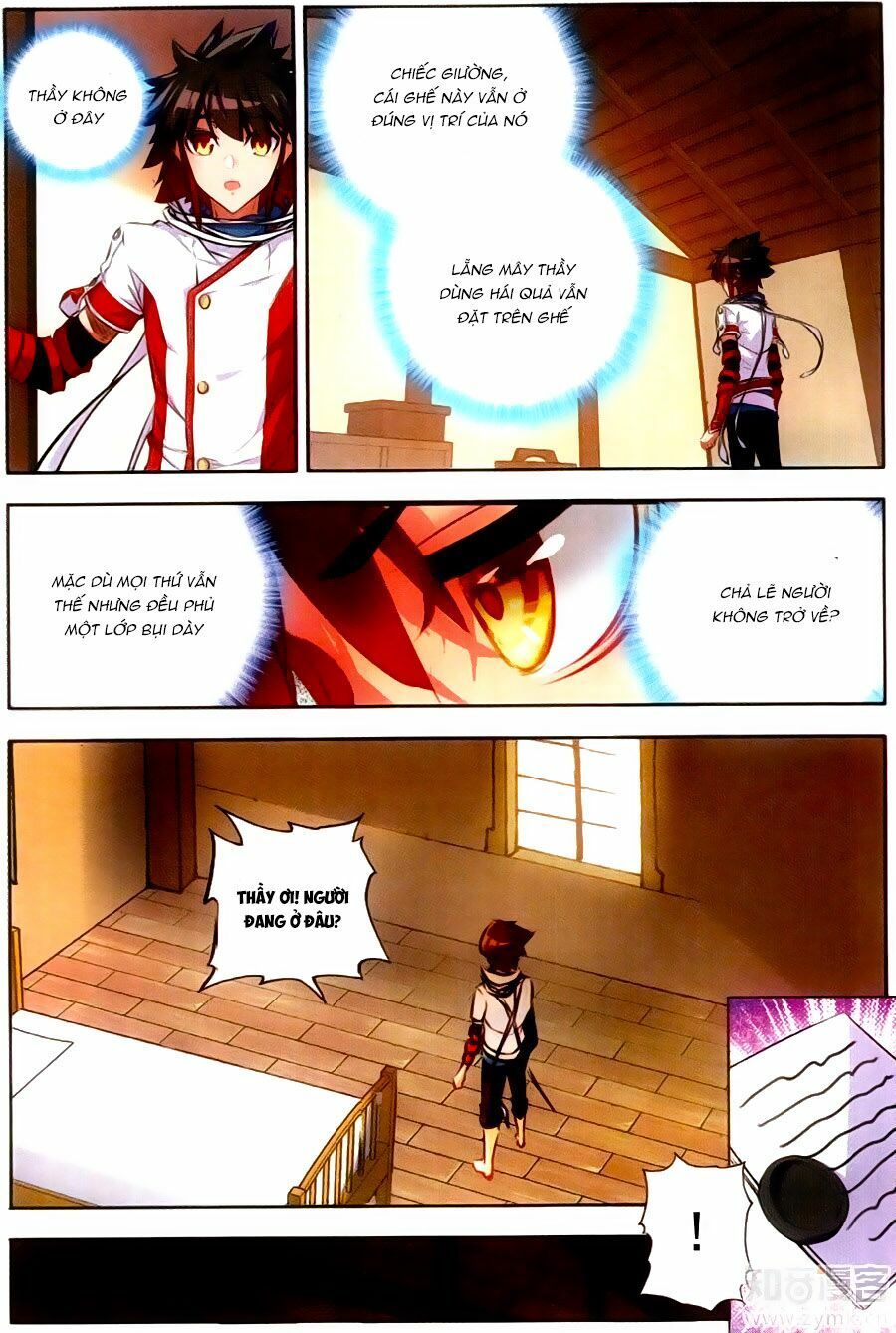 đọc truyện Thiện Lương Tử Thần Chương 66 ảnh 10 tại Thiên Thai Truyện