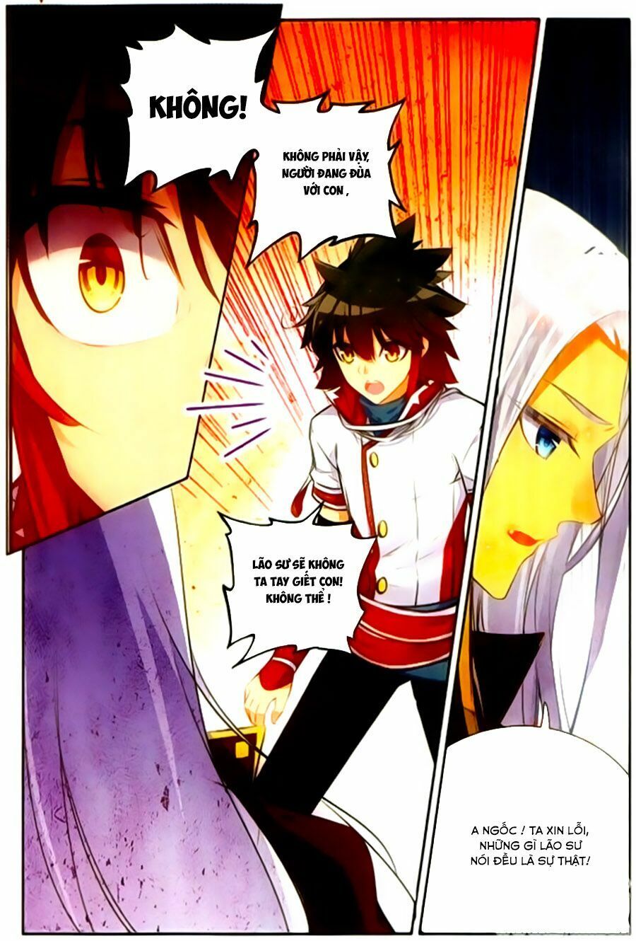 đọc truyện Thiện Lương Tử Thần Chương 67 ảnh 13 tại Thiên Thai Truyện