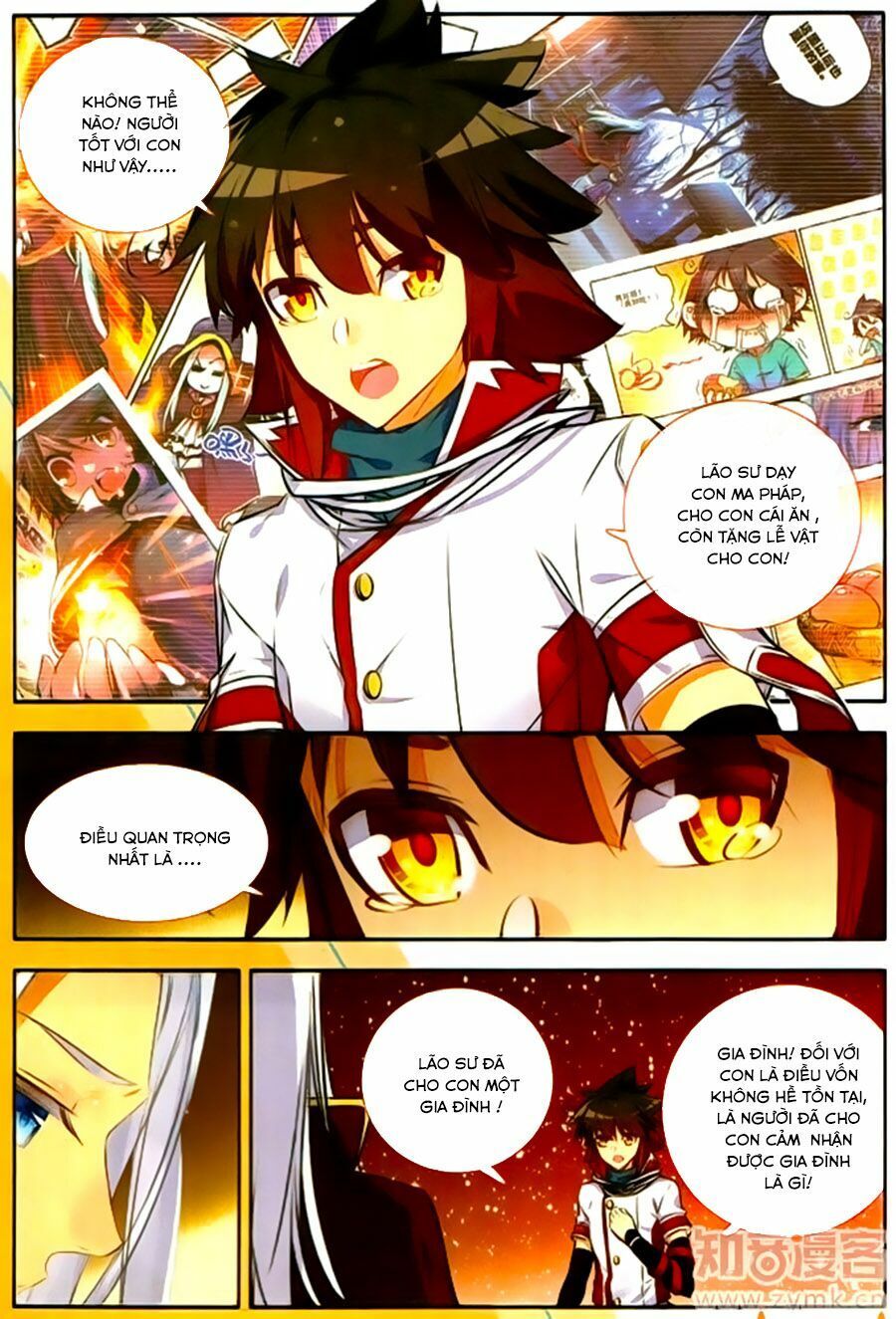 đọc truyện Thiện Lương Tử Thần Chương 67 ảnh 14 tại Thiên Thai Truyện