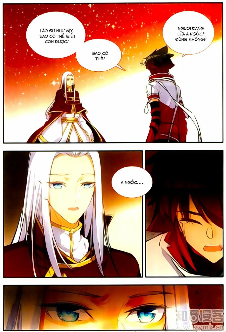 đọc truyện Thiện Lương Tử Thần Chương 67 ảnh 15 tại Thiên Thai Truyện