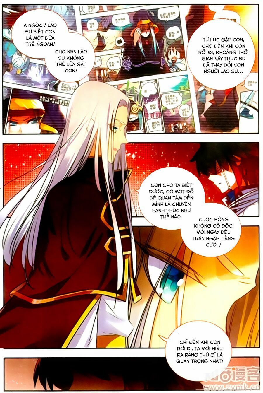 đọc truyện Thiện Lương Tử Thần Chương 67 ảnh 16 tại Thiên Thai Truyện