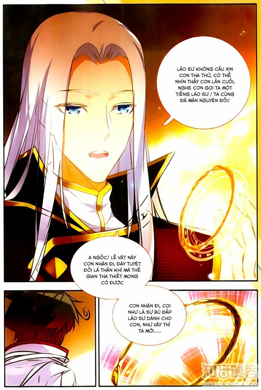 đọc truyện Thiện Lương Tử Thần Chương 67 ảnh 17 tại Thiên Thai Truyện