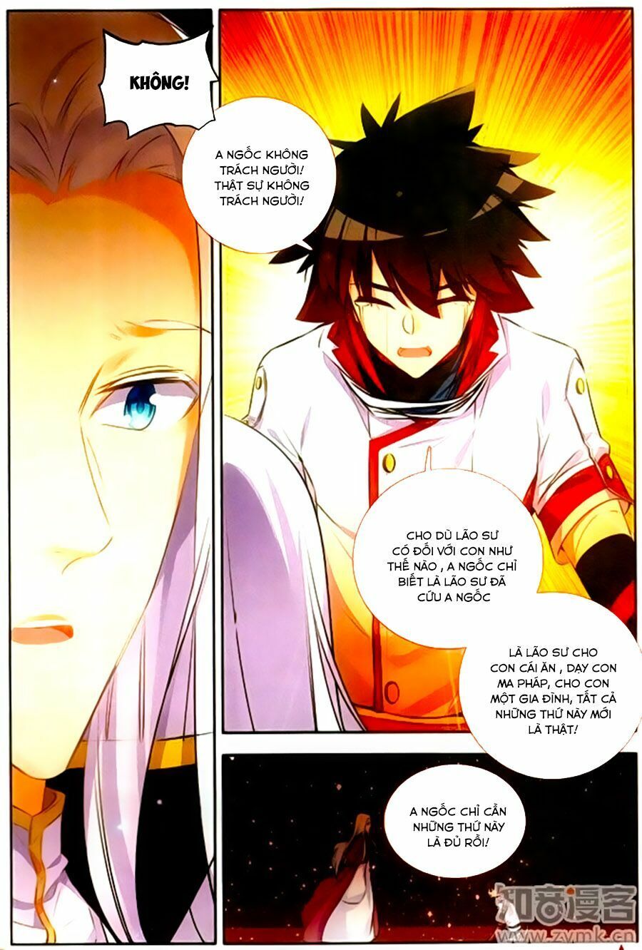 đọc truyện Thiện Lương Tử Thần Chương 67 ảnh 18 tại Thiên Thai Truyện