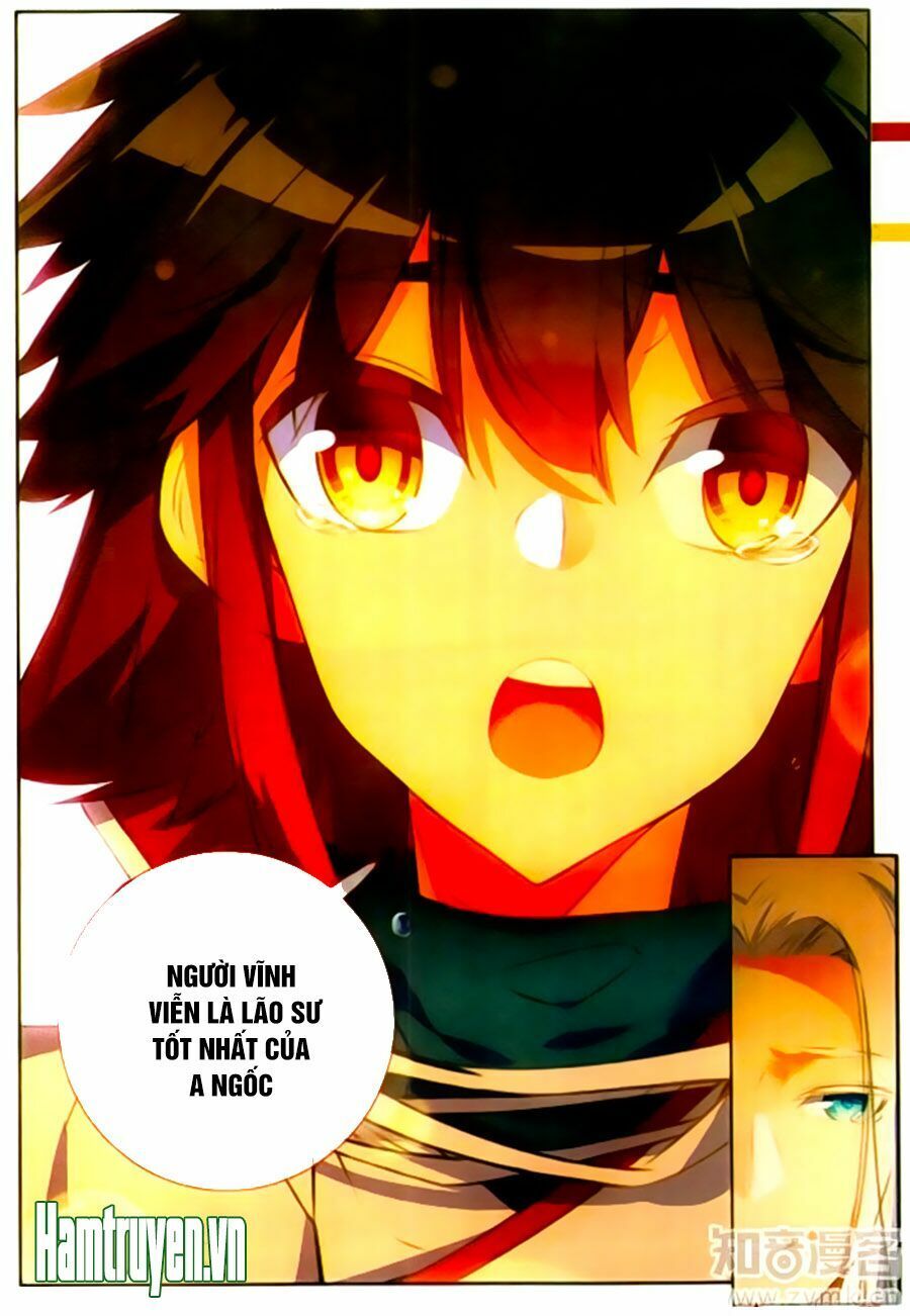 đọc truyện Thiện Lương Tử Thần Chương 67 ảnh 19 tại Thiên Thai Truyện