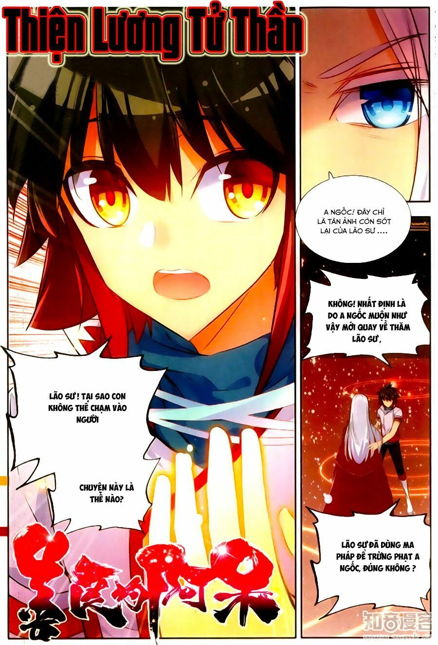 đọc truyện Thiện Lương Tử Thần Chương 67 ảnh 4 tại Thiên Thai Truyện