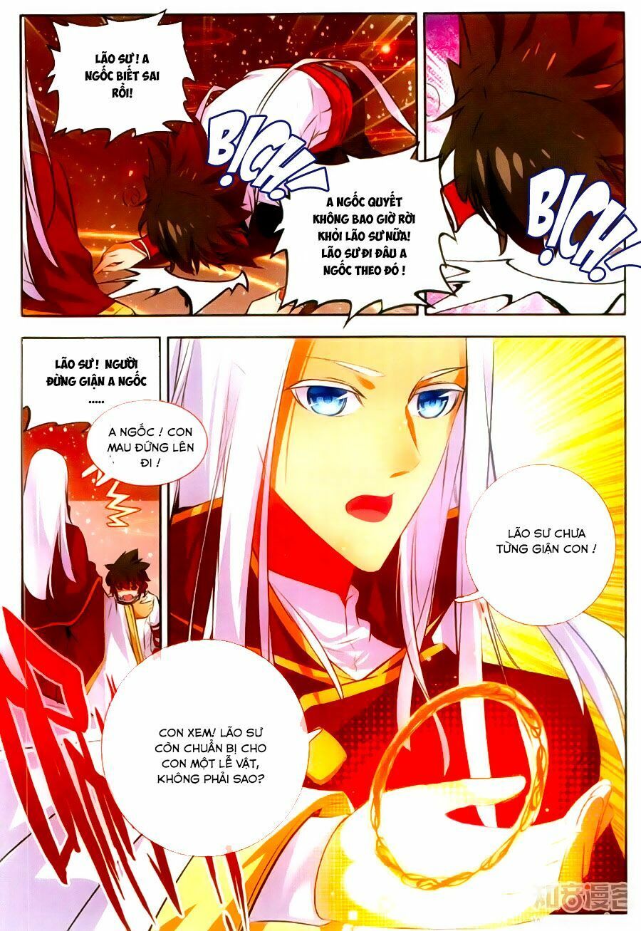 đọc truyện Thiện Lương Tử Thần Chương 67 ảnh 5 tại Thiên Thai Truyện