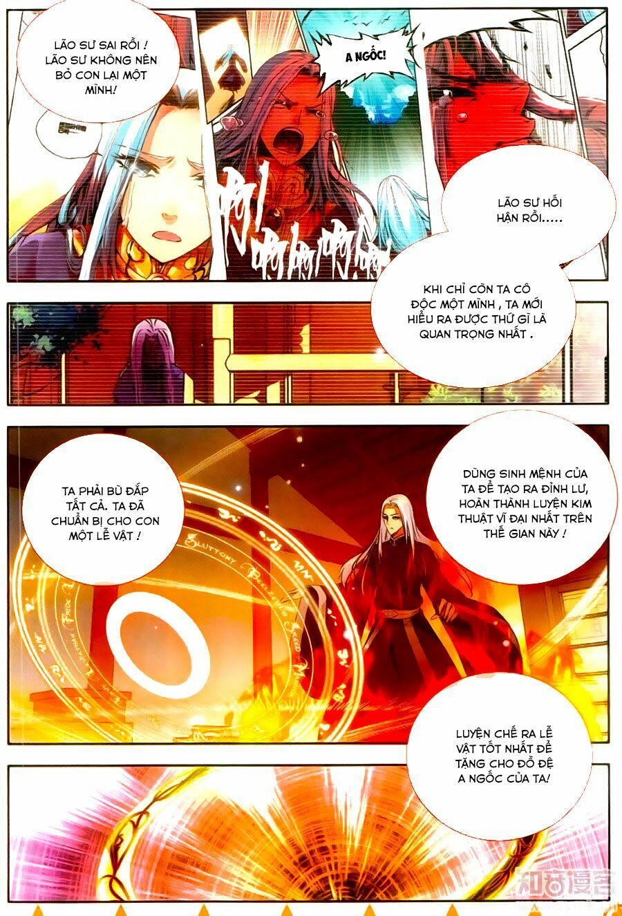 đọc truyện Thiện Lương Tử Thần Chương 67 ảnh 7 tại Thiên Thai Truyện