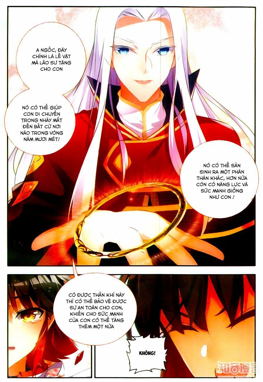 đọc truyện Thiện Lương Tử Thần Chương 67 ảnh 8 tại Thiên Thai Truyện